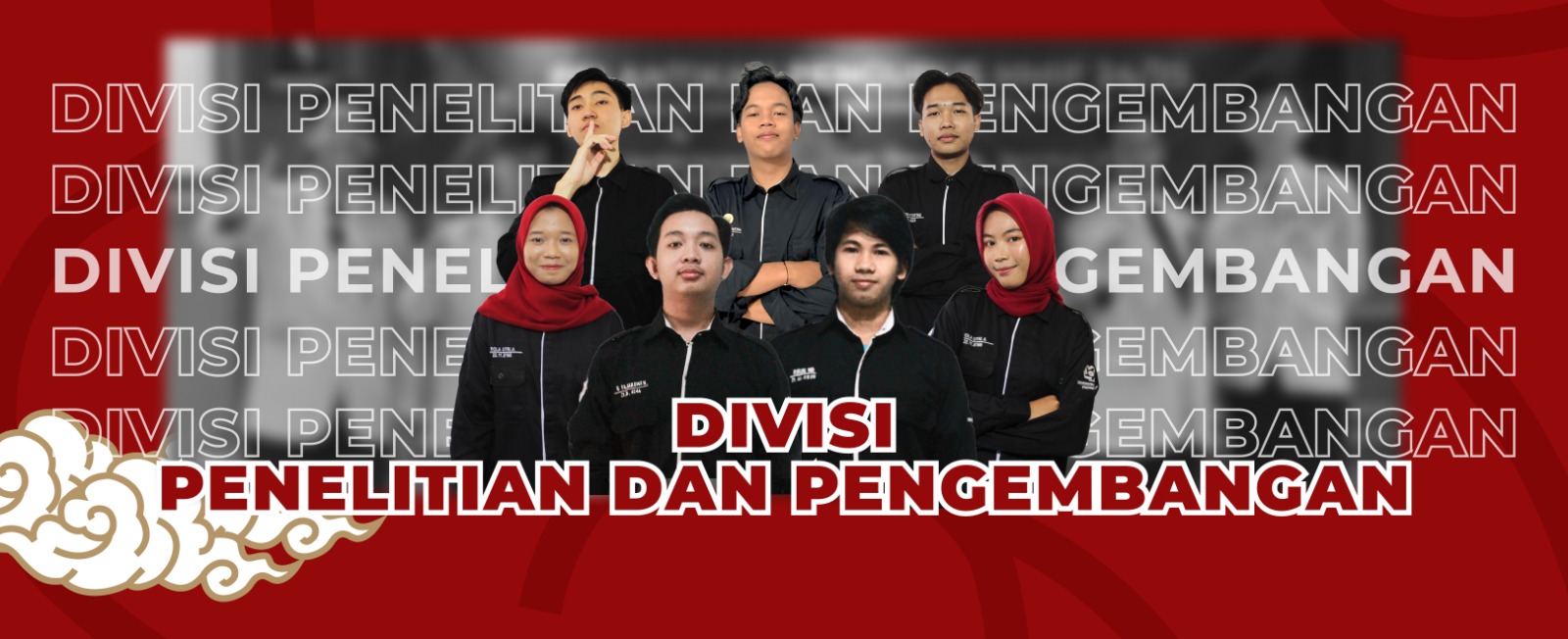 <b>Divisi Penelitian Keilmuan dan Pengembangan</b>