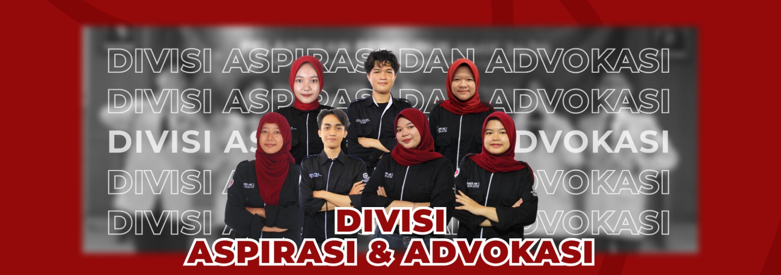 <b>Divisi Aspirasi dan Advokasi</b>